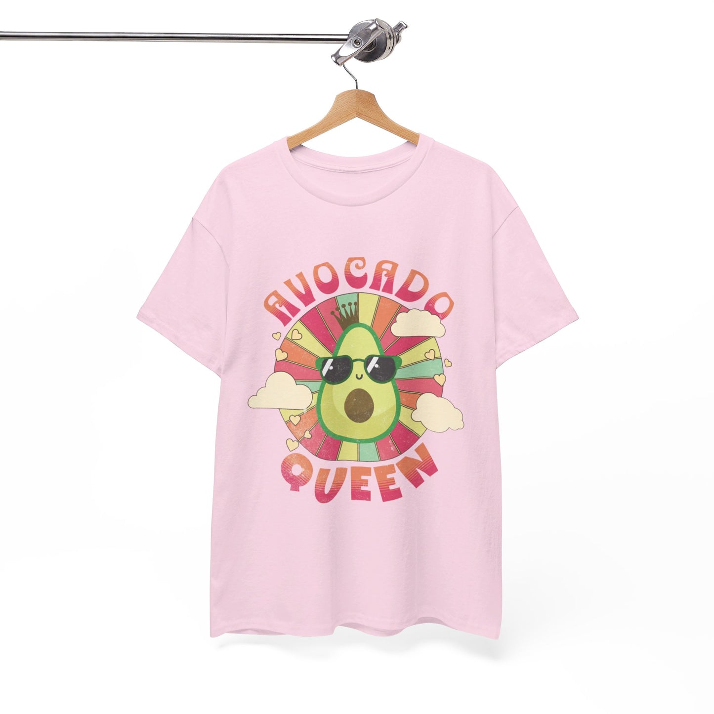 Avocado Queen Heavy Cotton Tee