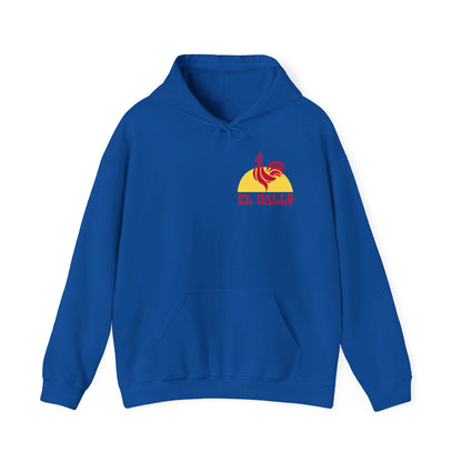 El Gallo Unisex Heavy Blend™ Hooded Sweatshirt