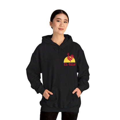 El Gallo Unisex Heavy Blend™ Hooded Sweatshirt