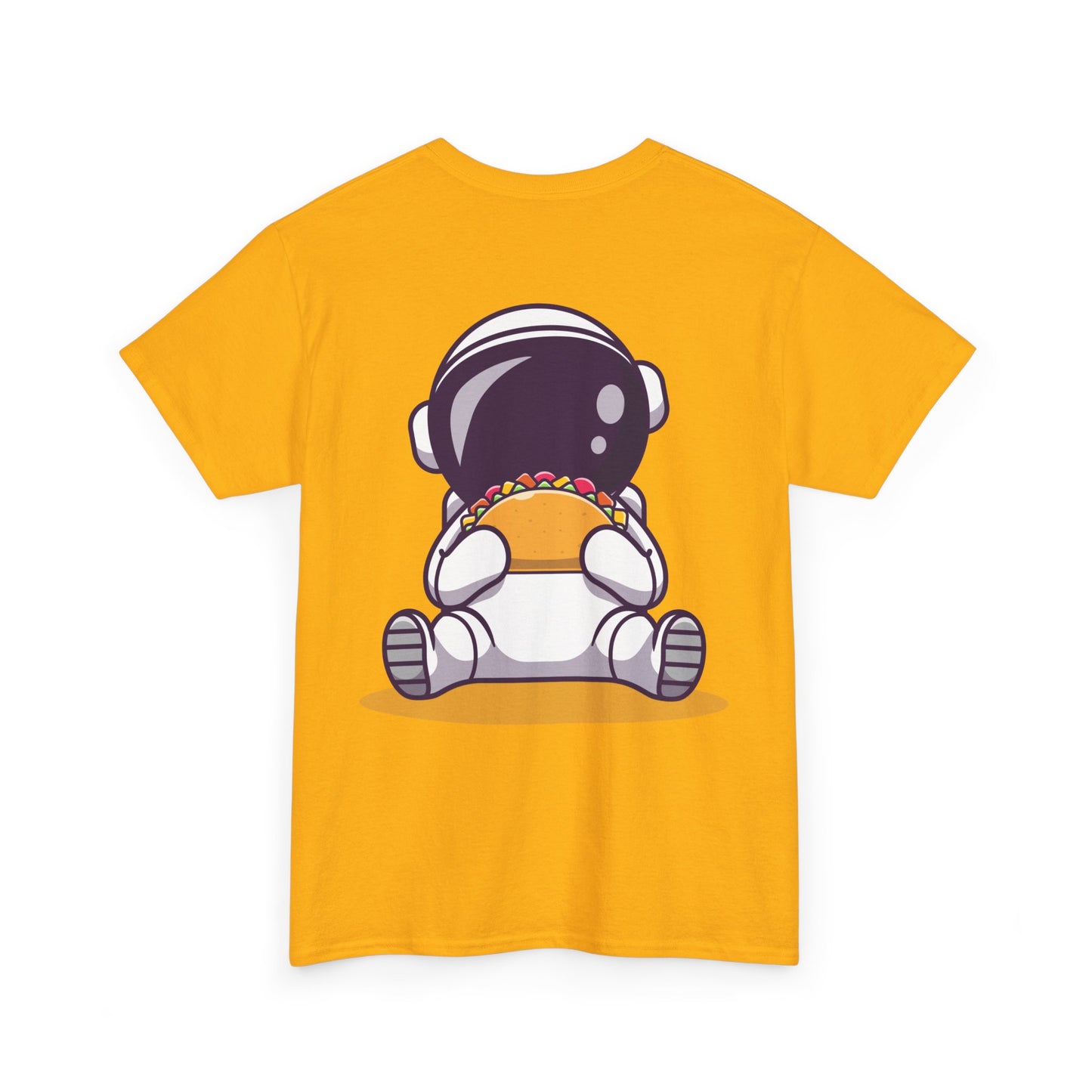 Spaceman Unisex Heavy Cotton Tee