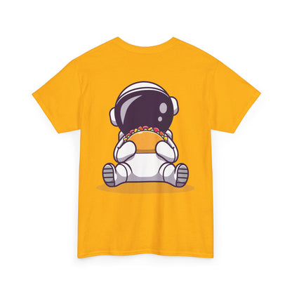 Spaceman Unisex Heavy Cotton Tee