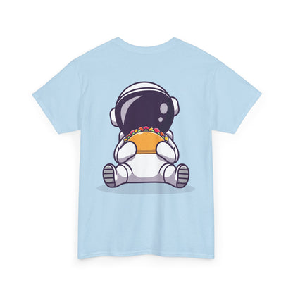 Spaceman Unisex Heavy Cotton Tee