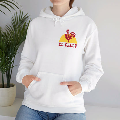 El Gallo Unisex Heavy Blend™ Hooded Sweatshirt