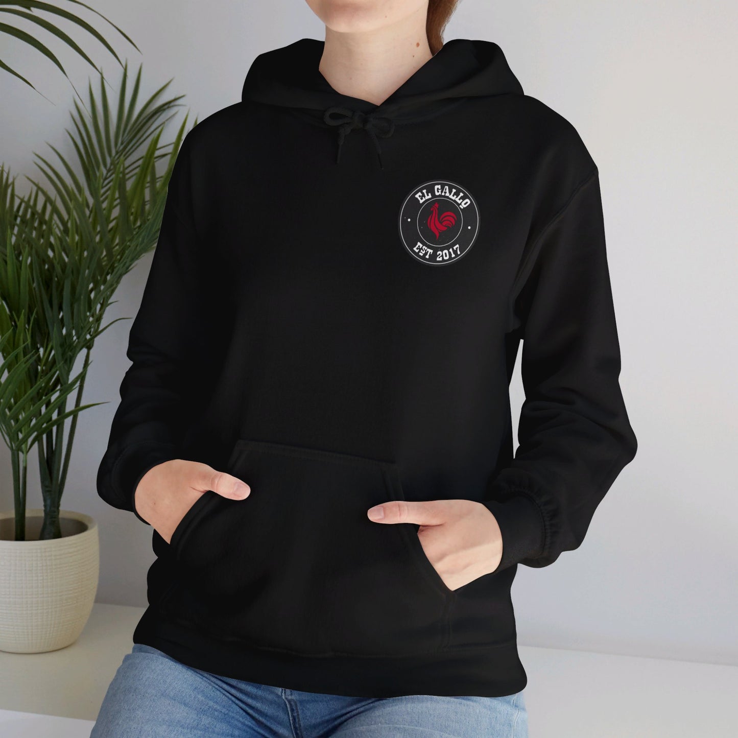 If You Don't Like Unisex Heavy Blend™ Hooded Sweatshirt