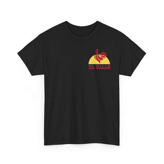 El Gallo Heavy Cotton Tee