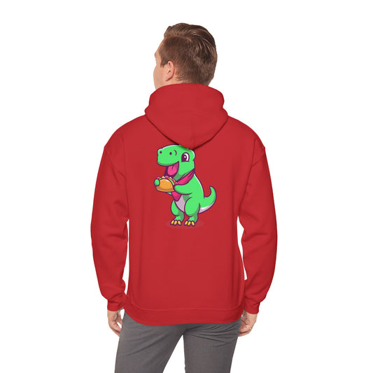 Taco-Rex Unisex Heavy Blend™ Hooded Sweatshirt