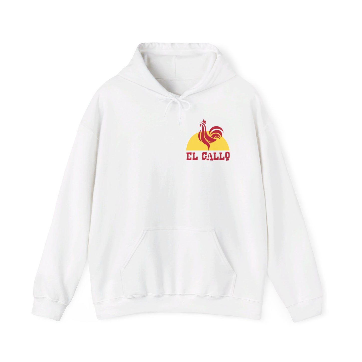 El Gallo Unisex Heavy Blend™ Hooded Sweatshirt