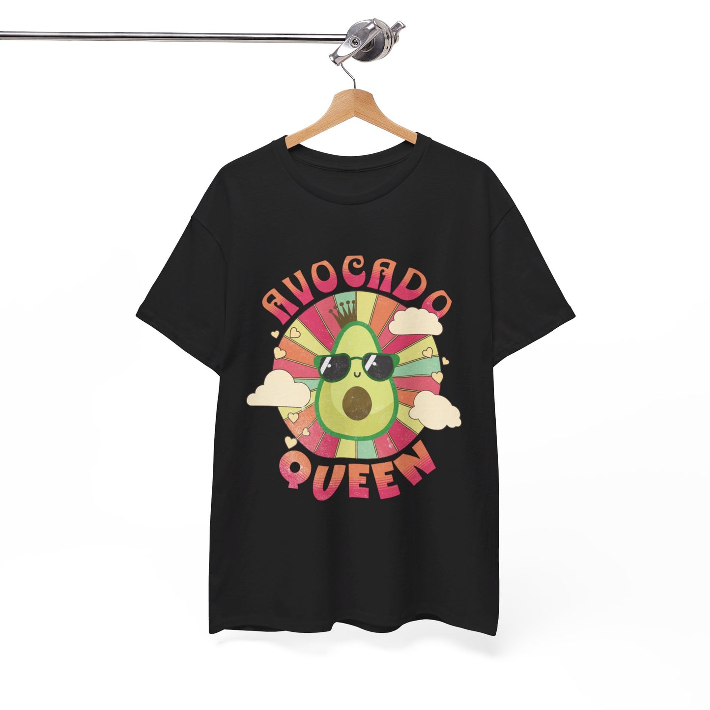 Avocado Queen Heavy Cotton Tee