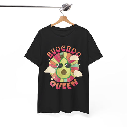 Avocado Queen Heavy Cotton Tee