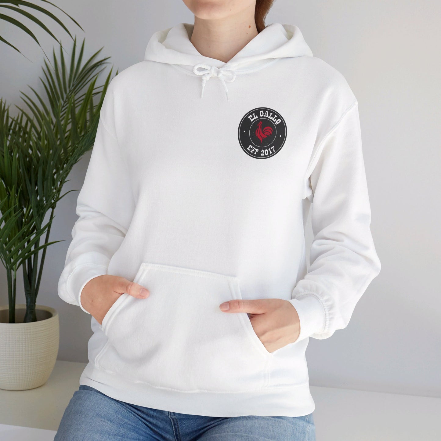 If You Don't Like Unisex Heavy Blend™ Hooded Sweatshirt