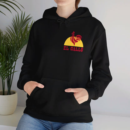 El Gallo Unisex Heavy Blend™ Hooded Sweatshirt