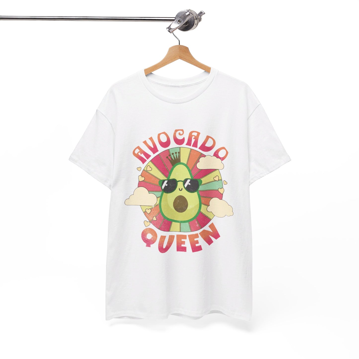 Avocado Queen Heavy Cotton Tee