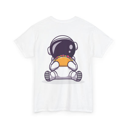 Spaceman Unisex Heavy Cotton Tee