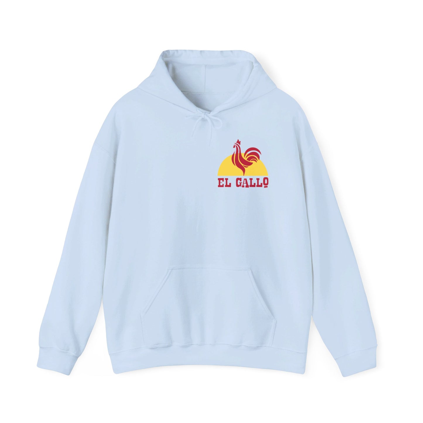 El Gallo Unisex Heavy Blend™ Hooded Sweatshirt