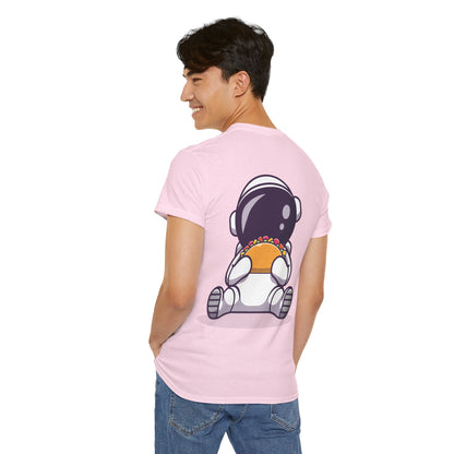 Spaceman Unisex Heavy Cotton Tee