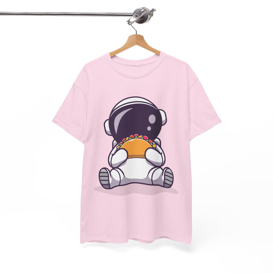 Spaceman Unisex Heavy Cotton Tee