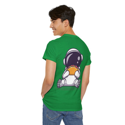 Spaceman Unisex Heavy Cotton Tee