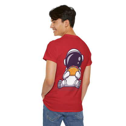 Spaceman Unisex Heavy Cotton Tee