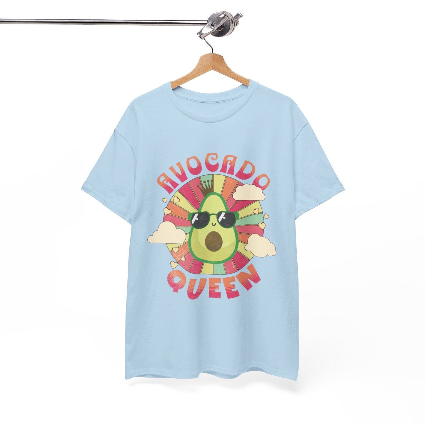 Avocado Queen Heavy Cotton Tee