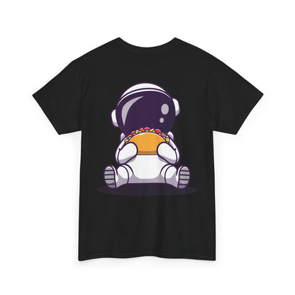 Spaceman Unisex Heavy Cotton Tee