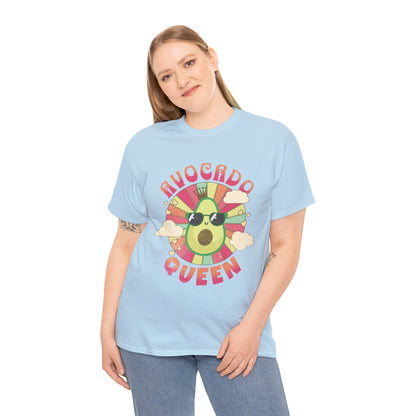 Avocado Queen Heavy Cotton Tee