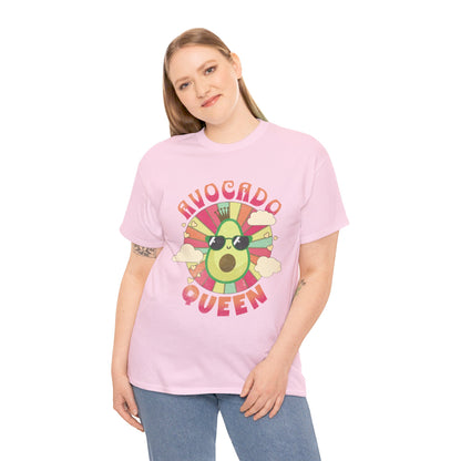 Avocado Queen Heavy Cotton Tee