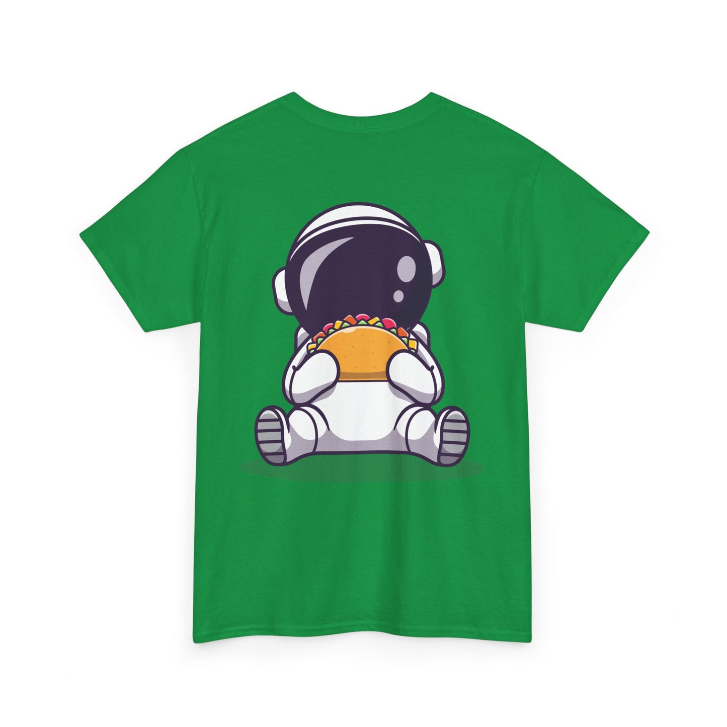 Spaceman Unisex Heavy Cotton Tee