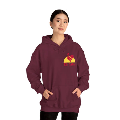 El Gallo Unisex Heavy Blend™ Hooded Sweatshirt