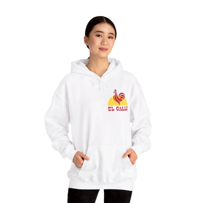 El Gallo Unisex Heavy Blend™ Hooded Sweatshirt