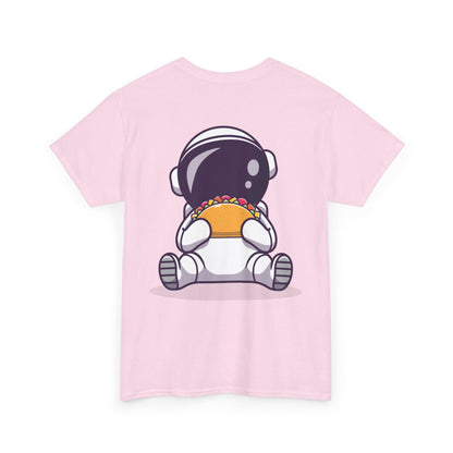 Spaceman Unisex Heavy Cotton Tee