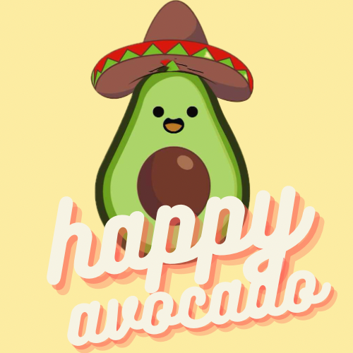 Happy Avocado